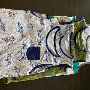 Boys Tank Tops